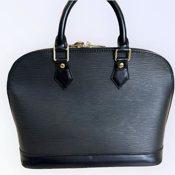Louis Vuitton Epi Alma - Picture 3 of 13